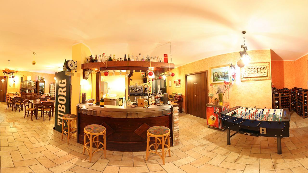 Locanda Belvedere Da Stefano Rocchetta a Volturno Luaran gambar